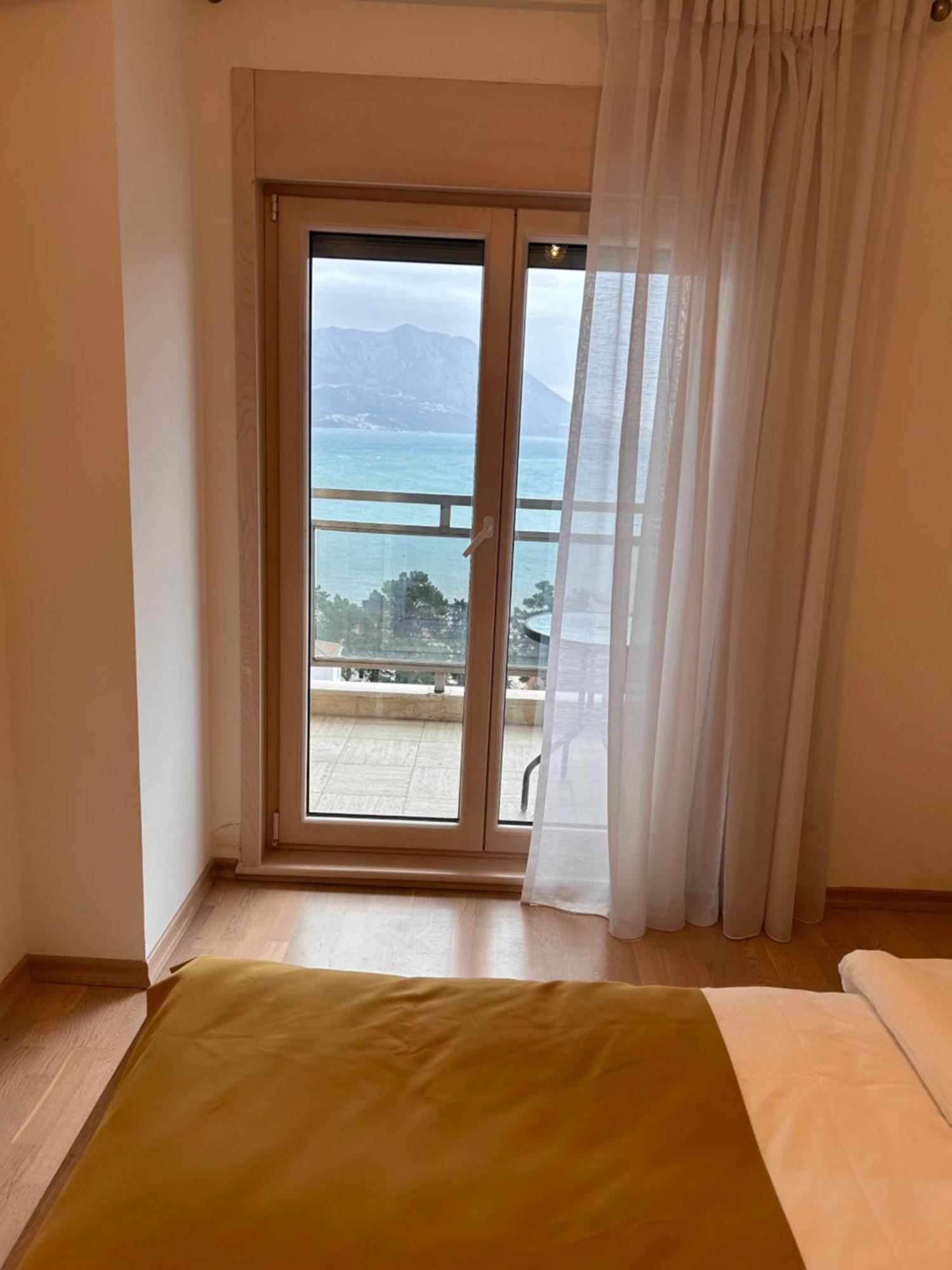 Apartments Krug Budva Exterior foto