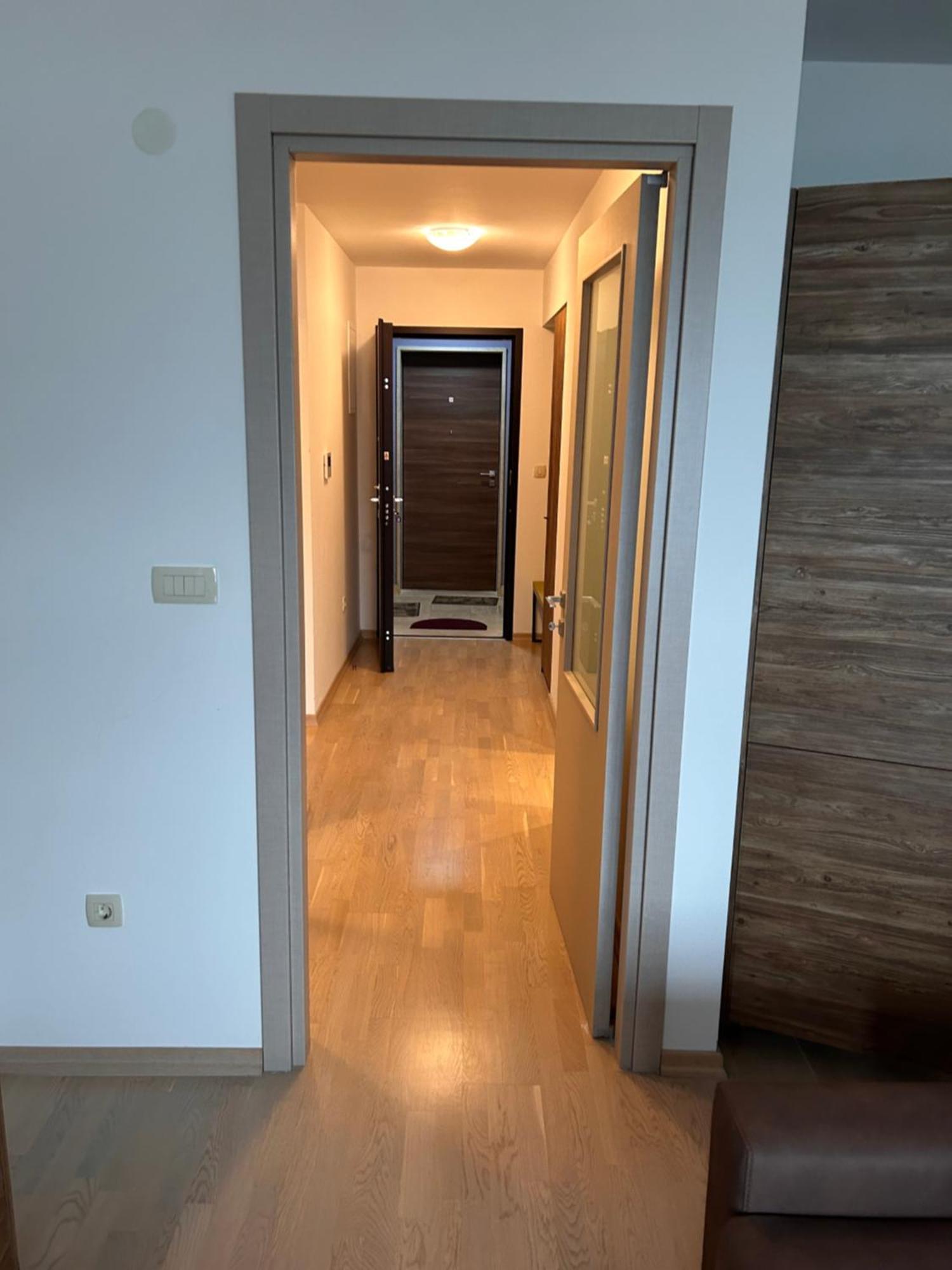 Apartments Krug Budva Exterior foto