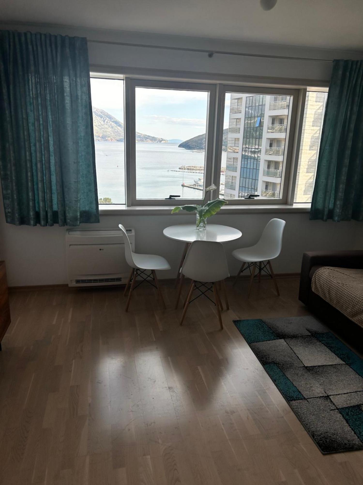 Apartments Krug Budva Exterior foto