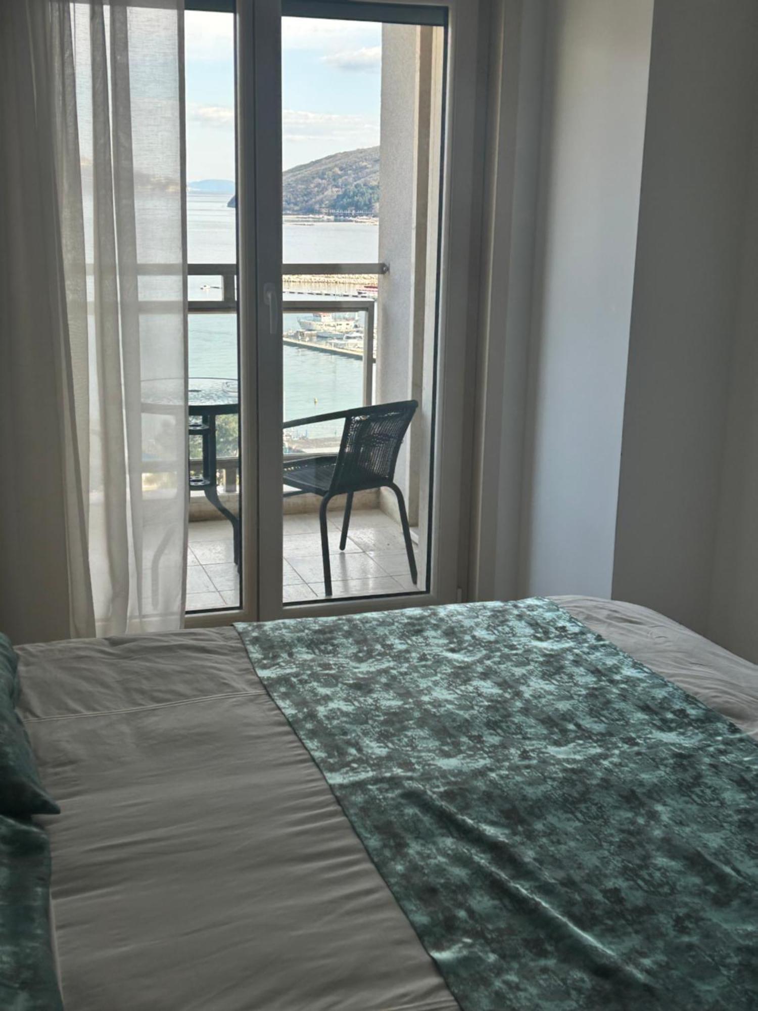 Apartments Krug Budva Exterior foto